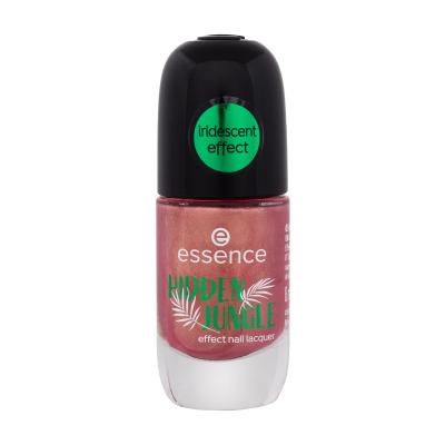 Essence Hidden Jungle Nagellack für Frauen 8 ml Farbton  03 Golden Hour
