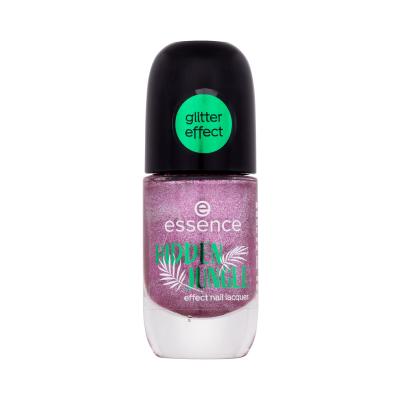 Essence Hidden Jungle Nagellack für Frauen 8 ml Farbton  04 Pink Mystery