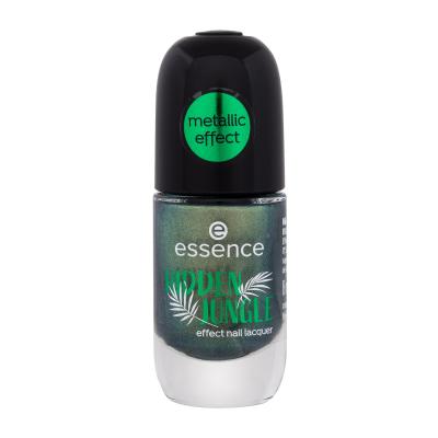 Essence Hidden Jungle Nagellack für Frauen 8 ml Farbton  06 Magical Emerald