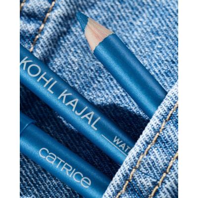 Catrice Kohl Kajal Waterproof Kajalstift für Frauen 0,78 g Farbton  070 Turquoise Sense