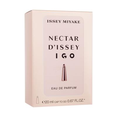 Issey Miyake Nectar D&#039;Issey IGO Eau de Parfum für Frauen 20 ml