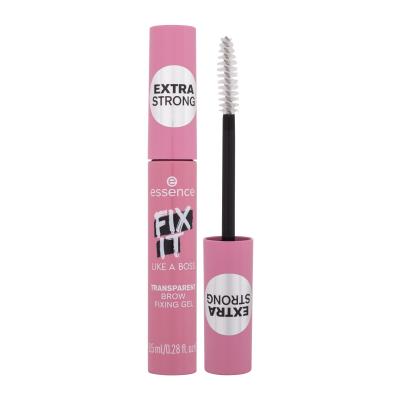 Essence Fix It Like A Boss Brow Fixing Gel Augenbrauengel und -pomade für Frauen 8,5 ml Farbton  Transparent