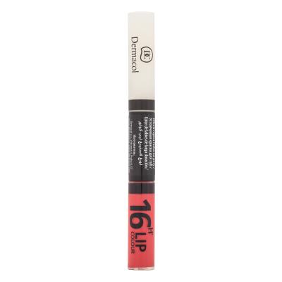 Dermacol 16H Lip Colour Lippenstift für Frauen 7,1 ml Farbton  36