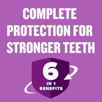 Listerine Total Care Teeth Protection Mundwasser 250 ml