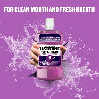 Listerine Total Care Teeth Protection Mundwasser 250 ml