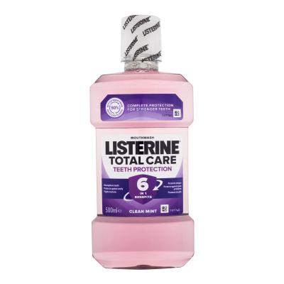 Listerine Total Care Teeth Protection Mundwasser 500 ml
