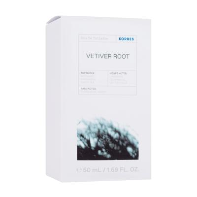 Korres Vetiver Root Eau de Toilette 50 ml