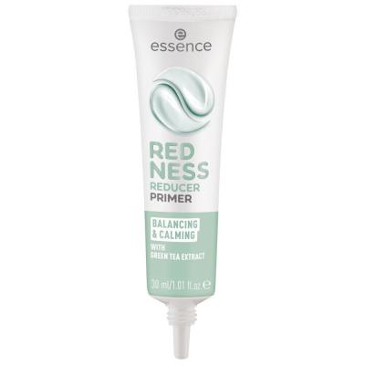 Essence Redness Reducer Primer Make-up Base für Frauen 30 ml