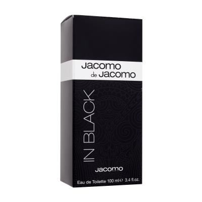 Jacomo de Jacomo In Black Eau de Toilette für Herren 100 ml