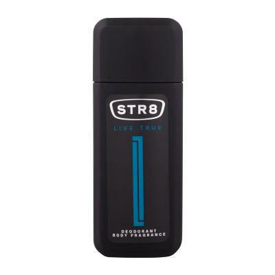 STR8 Live True Deodorant für Herren 75 ml