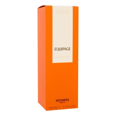 Hermes Equipage Eau de Toilette für Herren 100 ml