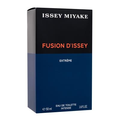 Issey Miyake Fusion D´Issey Extrême Eau de Toilette für Herren 50 ml