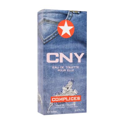 Complices CNY Eau de Toilette für Frauen 100 ml