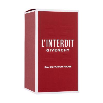 Givenchy L&#039;Interdit Rouge Eau de Parfum für Frauen 50 ml