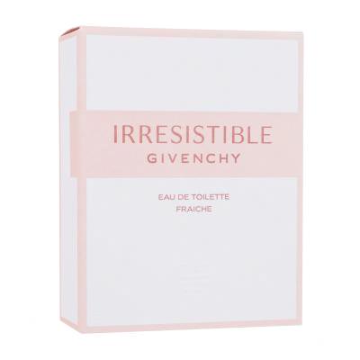 Givenchy Irresistible Fraiche Eau de Toilette für Frauen 50 ml