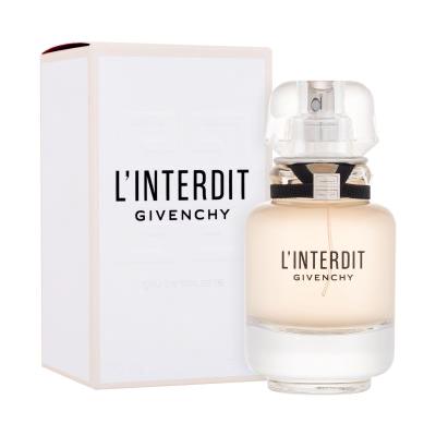 Givenchy L'Interdit 2022 Eau de Toilette für Frauen 35 ml