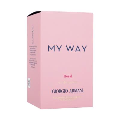 Giorgio Armani My Way Floral Eau de Parfum für Frauen 90 ml