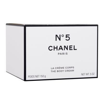 Chanel N°5 Körpercreme für Frauen 150 g