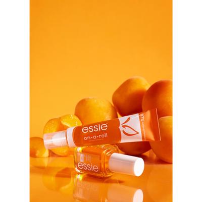 Essie On A Roll Apricot Nail &amp; Cuticle Oil Nagelpflege für Frauen 13,5 ml