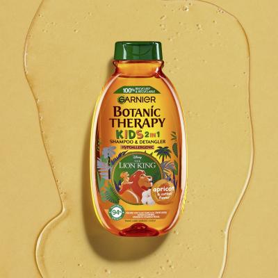 Garnier Botanic Therapy Kids Lion King Shampoo &amp; Detangler Shampoo für Kinder 400 ml