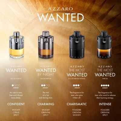 Azzaro The Most Wanted Parfum für Herren 50 ml