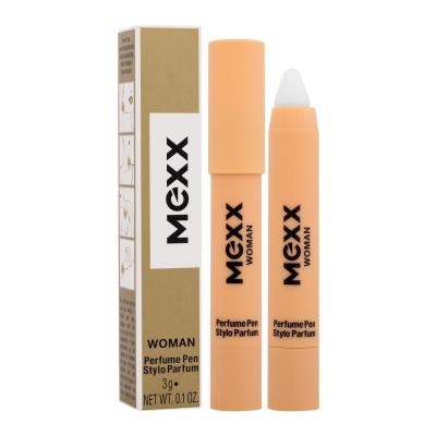 Mexx Woman Eau de Parfum für Frauen 3 g