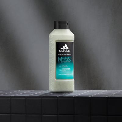 Adidas Deep Clean Duschgel für Herren 400 ml