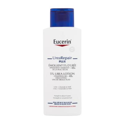 Eucerin UreaRepair Plus 5% Urea Lotion Körperlotion für Frauen 250 ml