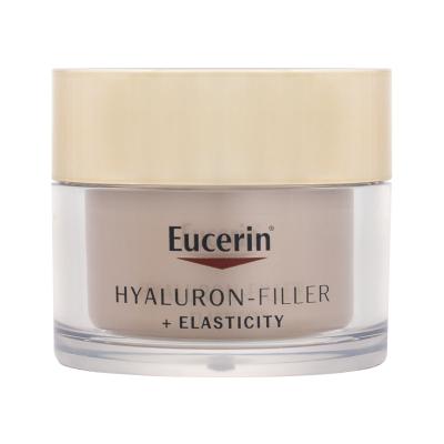 Eucerin Hyaluron-Filler + Elasticity Nachtcreme für Frauen 50 ml