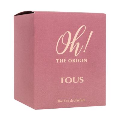 TOUS Oh! The Origin Eau de Parfum für Frauen 30 ml