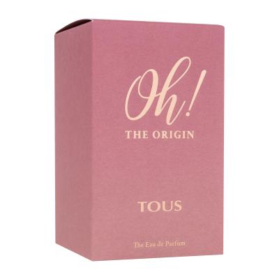 TOUS Oh! The Origin Eau de Parfum für Frauen 100 ml