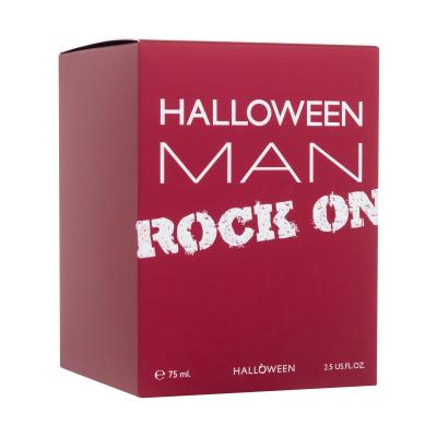 Halloween Man Rock On Eau de Toilette für Herren 75 ml