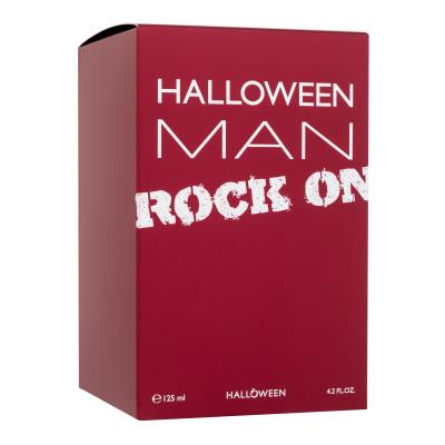 Halloween Man Rock On Eau de Toilette für Herren 125 ml