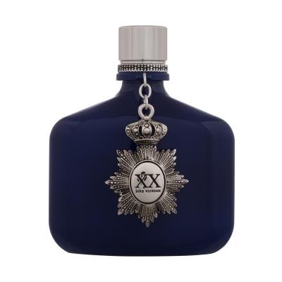 John Varvatos XX Indigo Eau de Toilette für Herren 125 ml