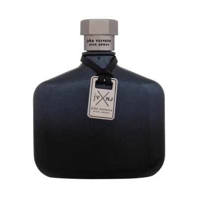 John Varvatos JV x NJ Eau de Toilette für Herren 125 ml