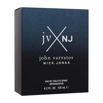 John Varvatos JV x NJ Eau de Toilette für Herren 125 ml