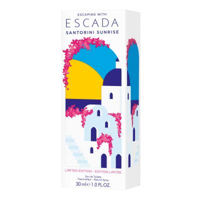 ESCADA Santorini Sunrise Eau de Toilette für Frauen 30 ml