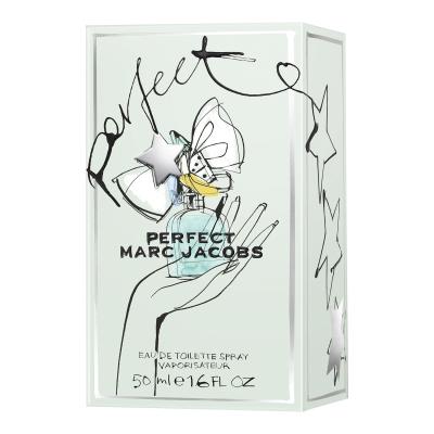 Marc Jacobs Perfect Eau de Toilette für Frauen 50 ml