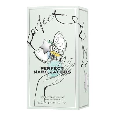Marc Jacobs Perfect Eau de Toilette für Frauen 100 ml