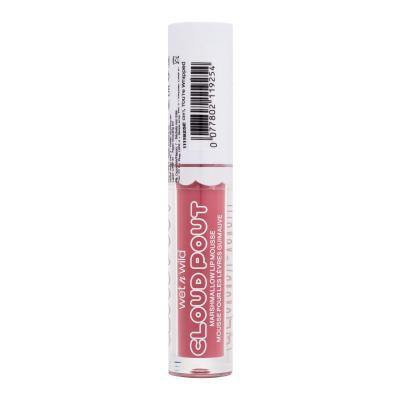 Wet n Wild Cloud Pout Marshmallow Lip Mousse Lippenstift für Frauen 3 ml Farbton  Girl, You're Whipped