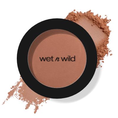 Wet n Wild Color Icon Rouge für Frauen 6 g Farbton  Naked Brown