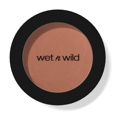 Wet n Wild Color Icon Rouge für Frauen 6 g Farbton  Naked Brown
