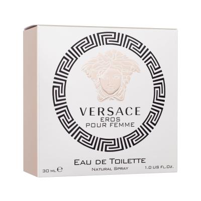 Versace Eros Pour Femme Eau de Toilette für Frauen 30 ml