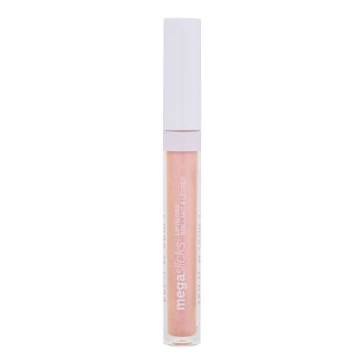 Wet n Wild MegaSlicks Lip Gloss Lipgloss für Frauen 2,3 ml Farbton  Pink Champagne Please
