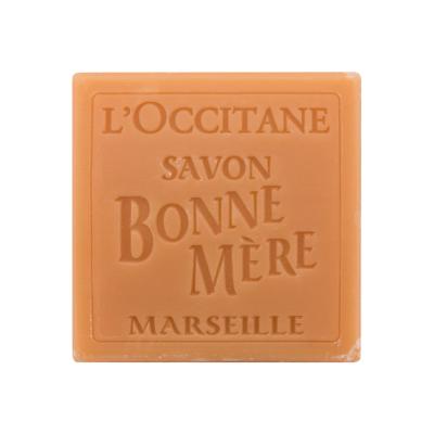 L'Occitane Bonne Mère Soap Lime & Tangerine Seife für Frauen 100 g