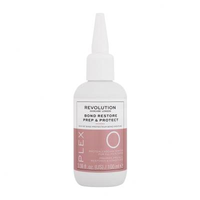 Revolution Haircare London Plex 0 Bond Restore Prep & Protect Haarserum für Frauen 100 ml