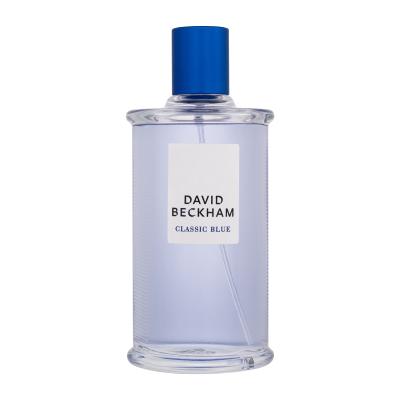 David Beckham Classic Blue Eau de Toilette für Herren 100 ml