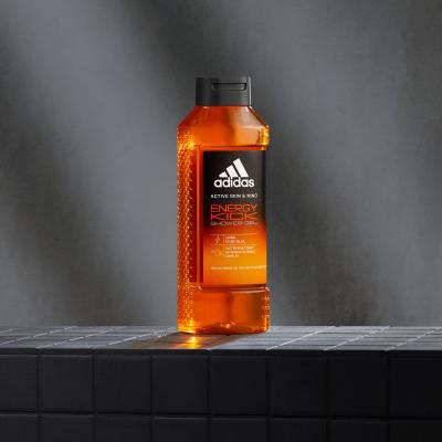 Adidas Energy Kick Duschgel für Herren 400 ml