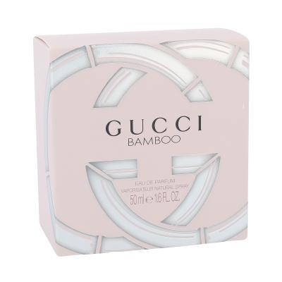 Gucci Gucci Bamboo Eau de Parfum für Frauen 50 ml