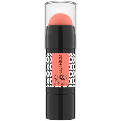 Catrice Cheek Flirt Face Stick Rouge für Frauen 5,5 g Farbton  010 R'n'Peach